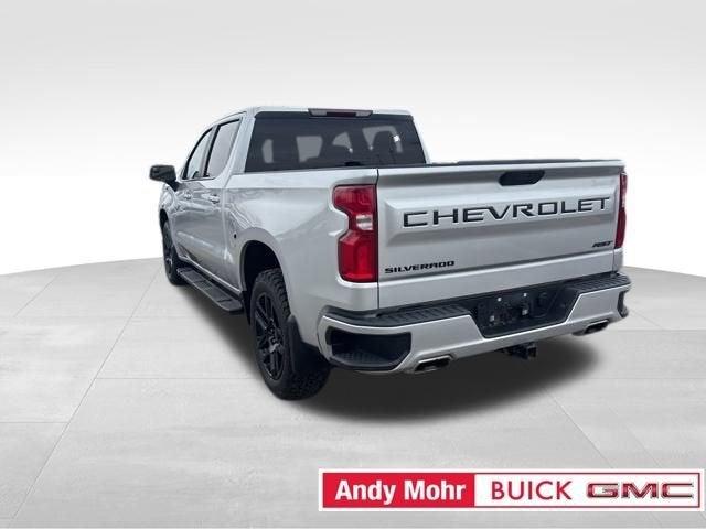 2022 Chevrolet Silverado 1500 LTD Vehicle Photo in Fishers, IN 46038
