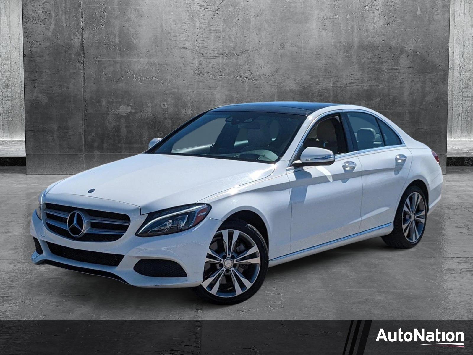 2015 Mercedes-Benz C-Class Vehicle Photo in ORLANDO, FL 32808-7998