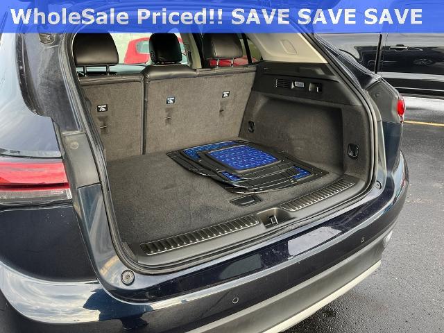2021 Buick Envision Vehicle Photo in GREEN BAY, WI 54304-5303