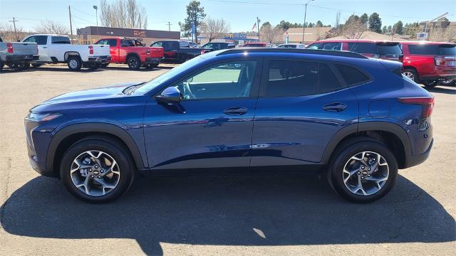 2024 Chevrolet Trax Vehicle Photo in FLAGSTAFF, AZ 86001-6214