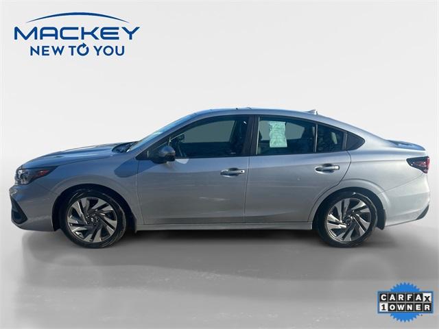 Used 2024 Subaru Legacy Limited with VIN 4S3BWAN67R3015410 for sale in Greenwich, NY