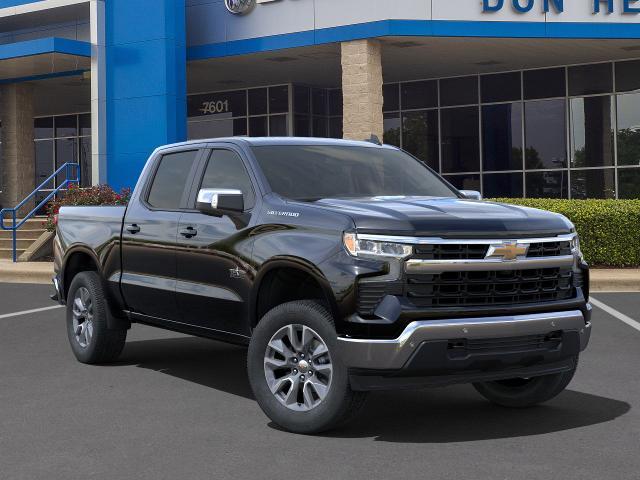 2025 Chevrolet Silverado 1500 Vehicle Photo in GEORGETOWN, TX 78626-7508