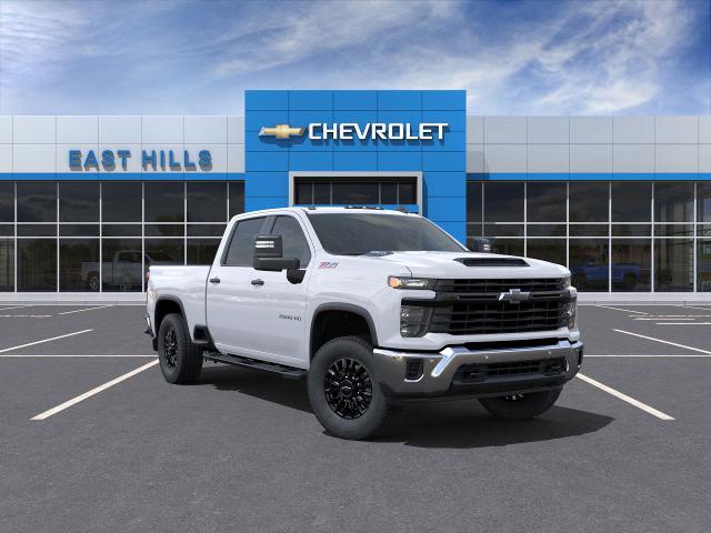 2025 Chevrolet Silverado 2500 HD Vehicle Photo in Roslyn, NY 11576