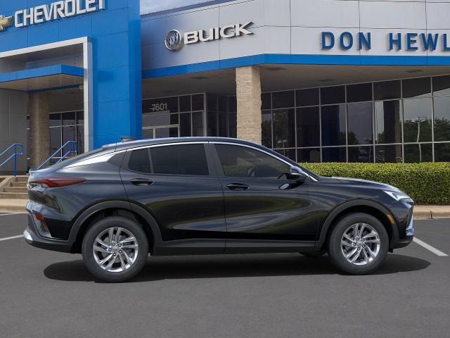 2025 Buick Envista Vehicle Photo in GEORGETOWN, TX 78626-7508