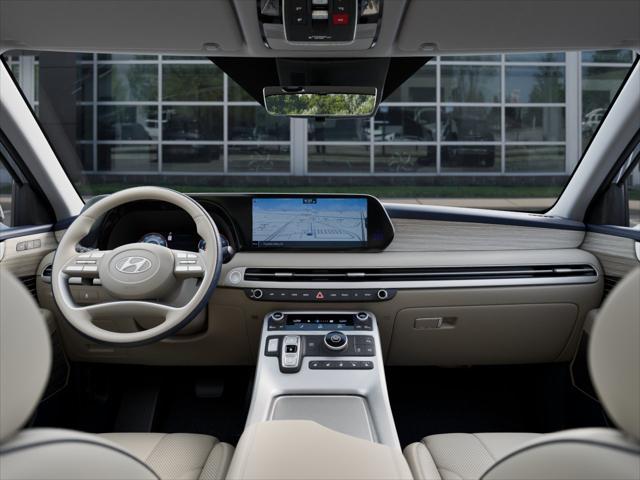 2025 Hyundai PALISADE Vehicle Photo in Appleton, WI 54913