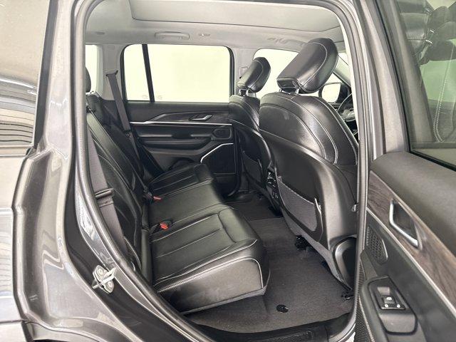 2022 Jeep Grand Cherokee Vehicle Photo in Charlotte, NC 28273