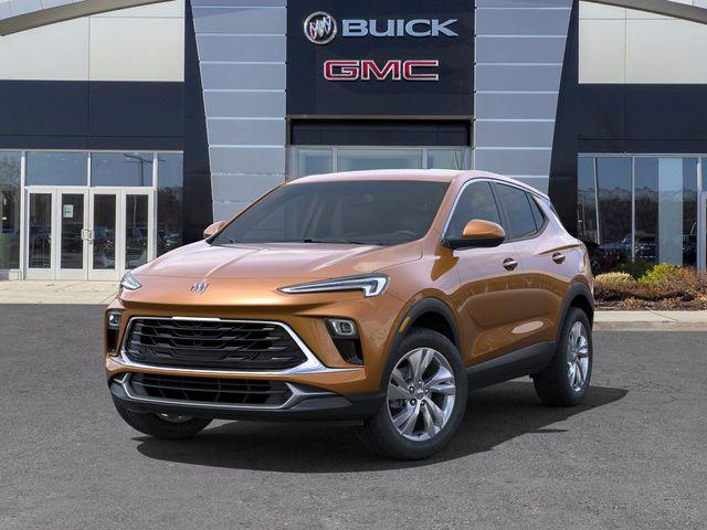 2025 Buick Encore GX Vehicle Photo in DANBURY, CT 06810-5034