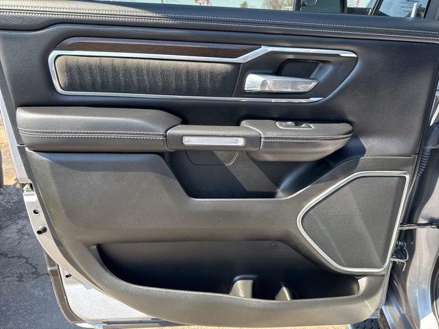 2022 Ram 1500 Vehicle Photo in MEDINA, OH 44256-9631