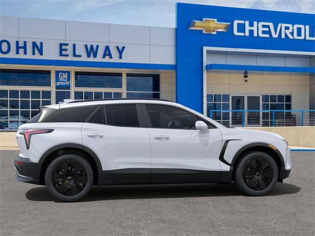 2025 Chevrolet Blazer EV Vehicle Photo in ENGLEWOOD, CO 80113-6708
