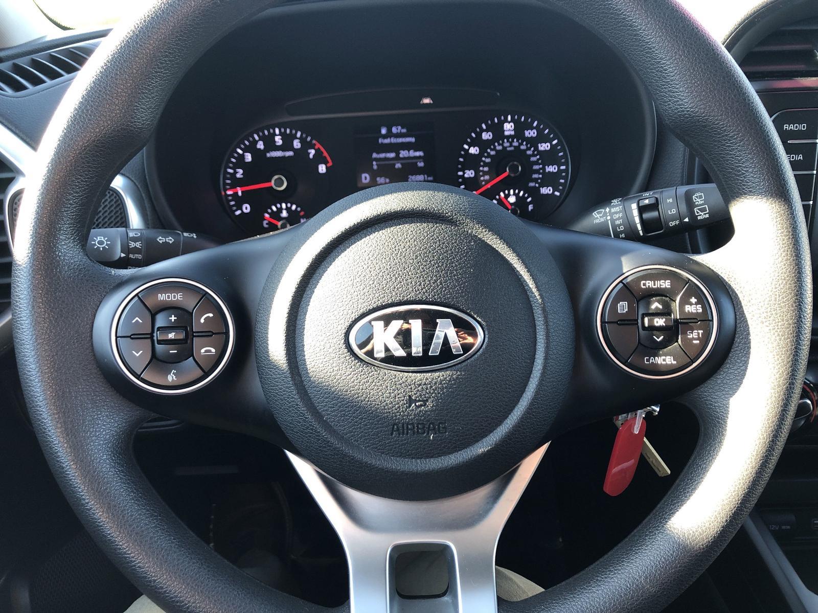 2020 Kia Soul Vehicle Photo in Mechanicsburg, PA 17050