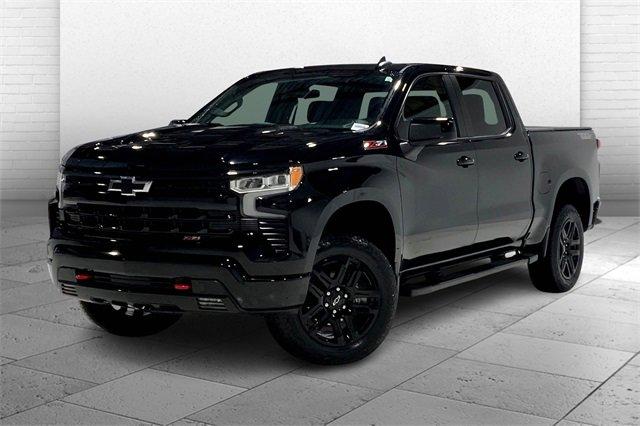 2023 Chevrolet Silverado 1500 Vehicle Photo in TOPEKA, KS 66609-0000