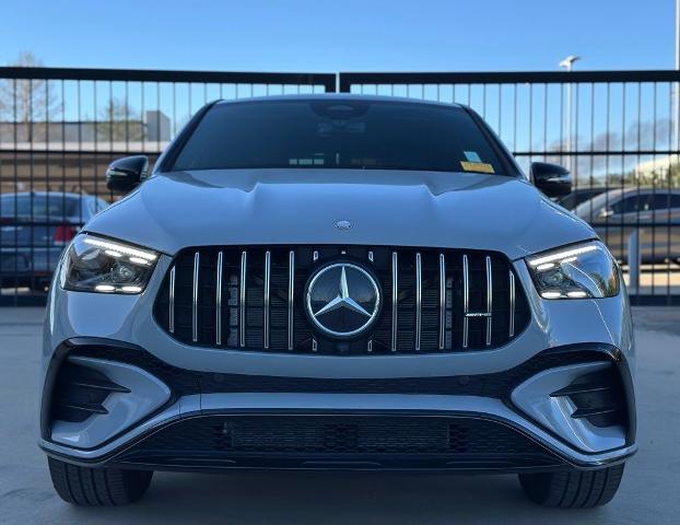 2025 Mercedes-Benz GLE Vehicle Photo in San Antonio, TX 78230