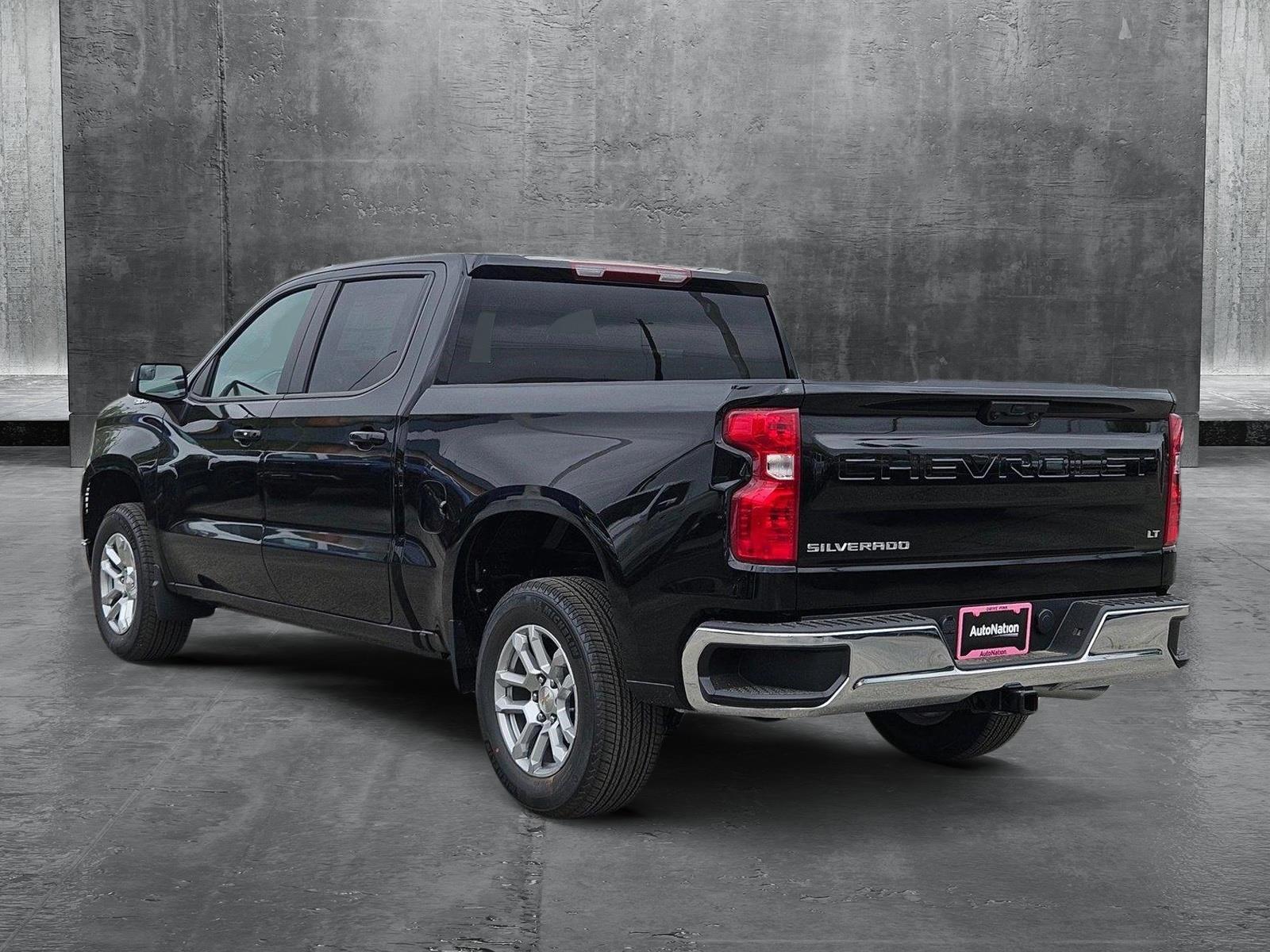 2025 Chevrolet Silverado 1500 Vehicle Photo in AUSTIN, TX 78759-4154