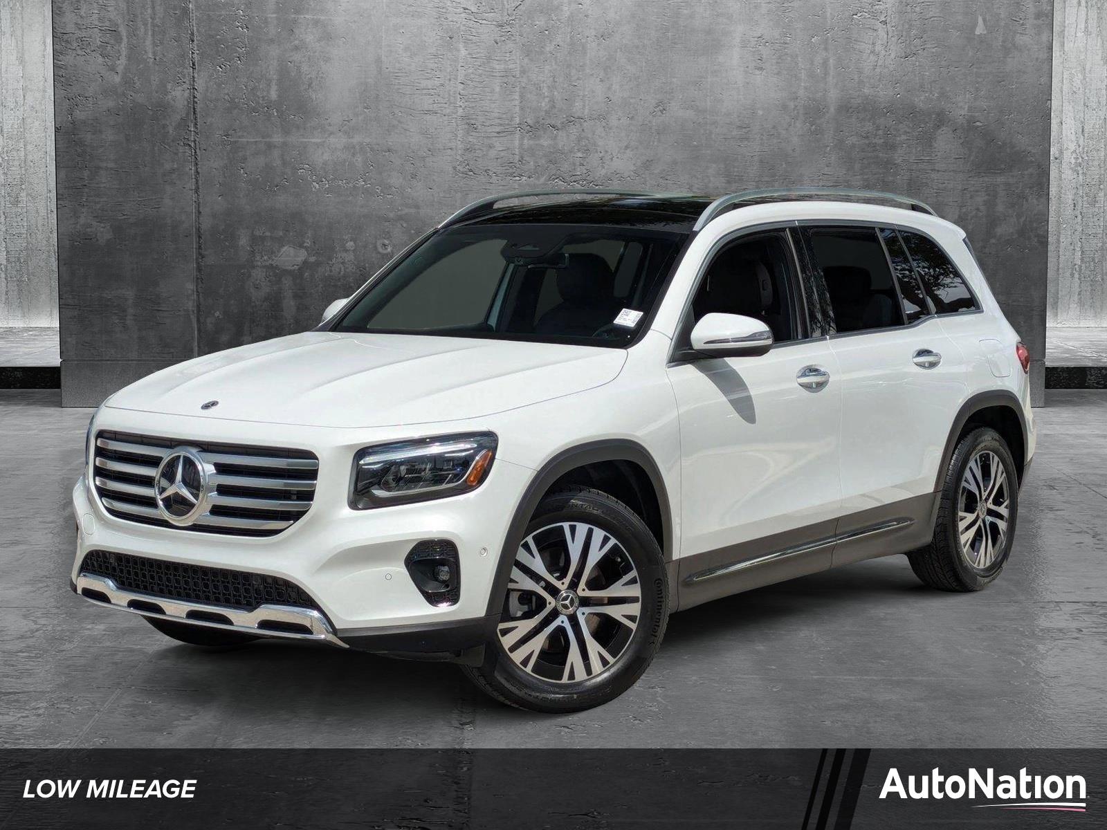 2024 Mercedes-Benz GLB Vehicle Photo in Coconut Creek, FL 33073