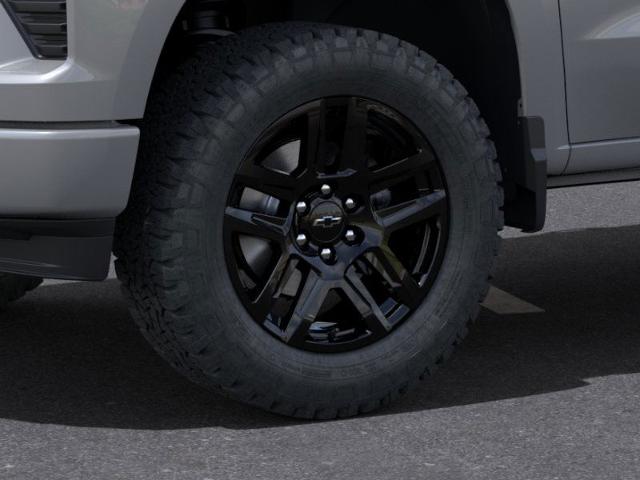 2025 Chevrolet Silverado 1500 Vehicle Photo in TOPEKA, KS 66609-0000