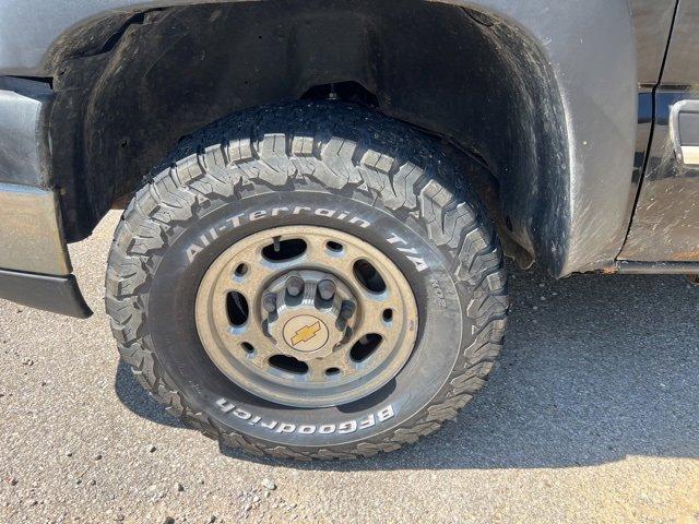2003 Chevrolet Silverado 2500 HD Vehicle Photo in MILFORD, OH 45150-1684