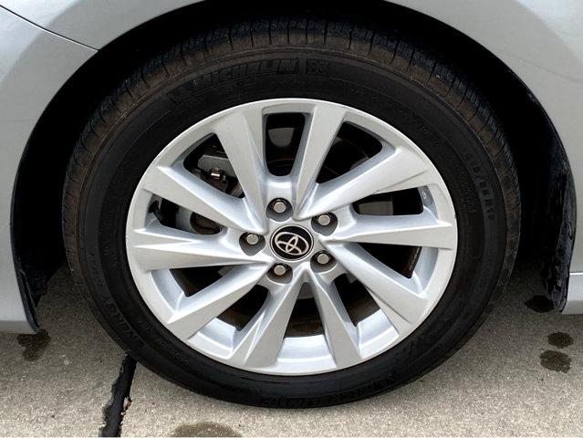 2024 Toyota Camry Vehicle Photo in Hinesville, GA 31313