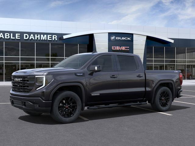2025 GMC Sierra 1500 Vehicle Photo in TOPEKA, KS 66609-0000