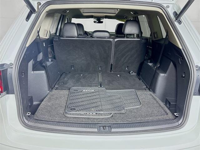 2021 Volkswagen Atlas Vehicle Photo in Puyallup, WA 98371