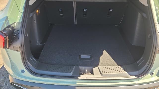 2025 Chevrolet Trax Vehicle Photo in FLAGSTAFF, AZ 86001-6214
