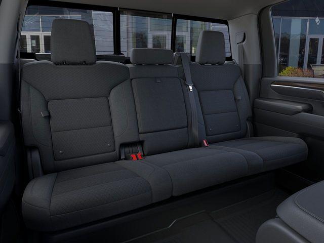 2025 GMC Sierra 2500 HD Vehicle Photo in DANBURY, CT 06810-5034