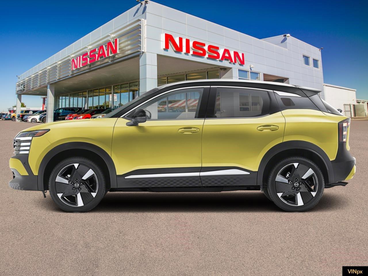2025 Nissan Kicks Vehicle Photo in Albuquerque, NM 87110