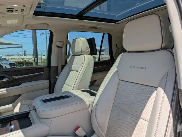 2021 GMC Yukon Vehicle Photo in SELMA, TX 78154-1459