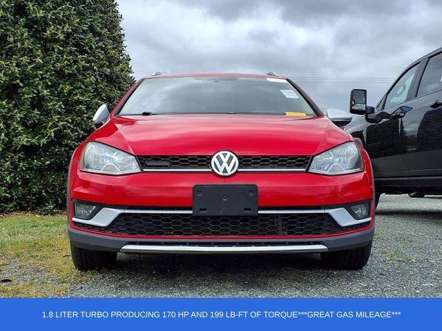 Used 2017 Volkswagen Golf Alltrack Alltrack S with VIN 3VWH17AU9HM538700 for sale in Tappahannock, VA