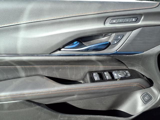 2025 Cadillac CT4 Vehicle Photo in Denton, TX 76205