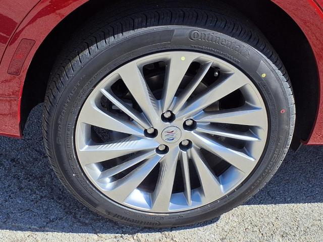 2025 Buick Envision Vehicle Photo in Denton, TX 76205