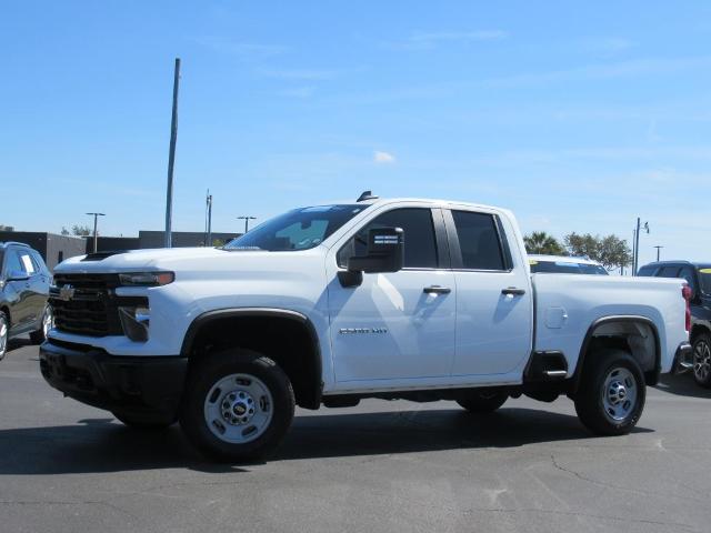 2024 Chevrolet Silverado 2500 HD Vehicle Photo in LEESBURG, FL 34788-4022
