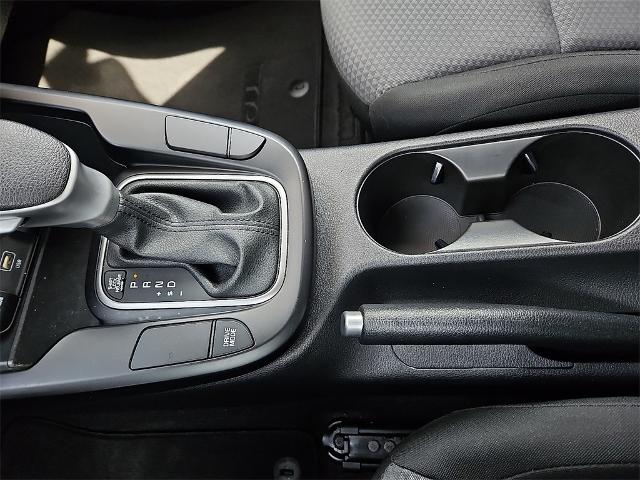 2023 Kia Soul Vehicle Photo in EASTLAND, TX 76448-3020