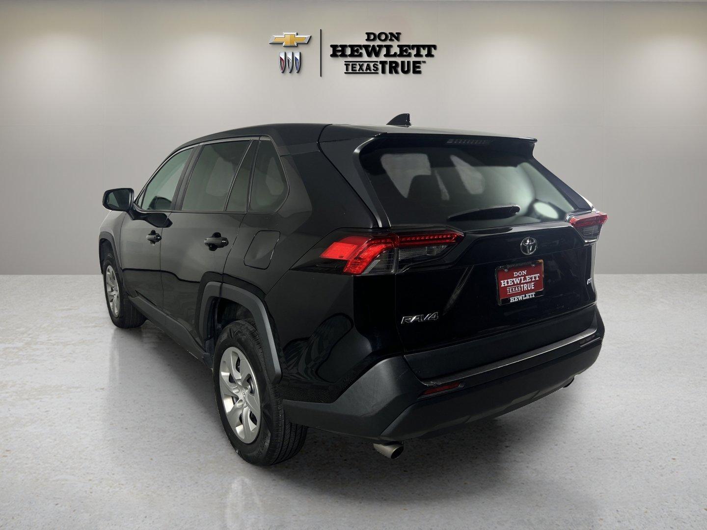 2022 Toyota RAV4 Vehicle Photo in GEORGETOWN, TX 78626-7508
