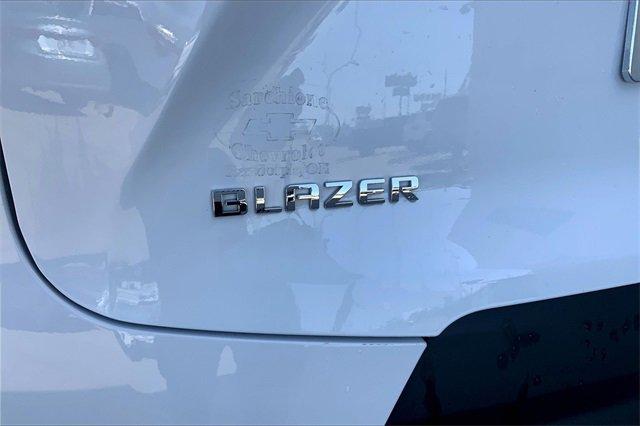 2023 Chevrolet Blazer Vehicle Photo in TOPEKA, KS 66609-0000
