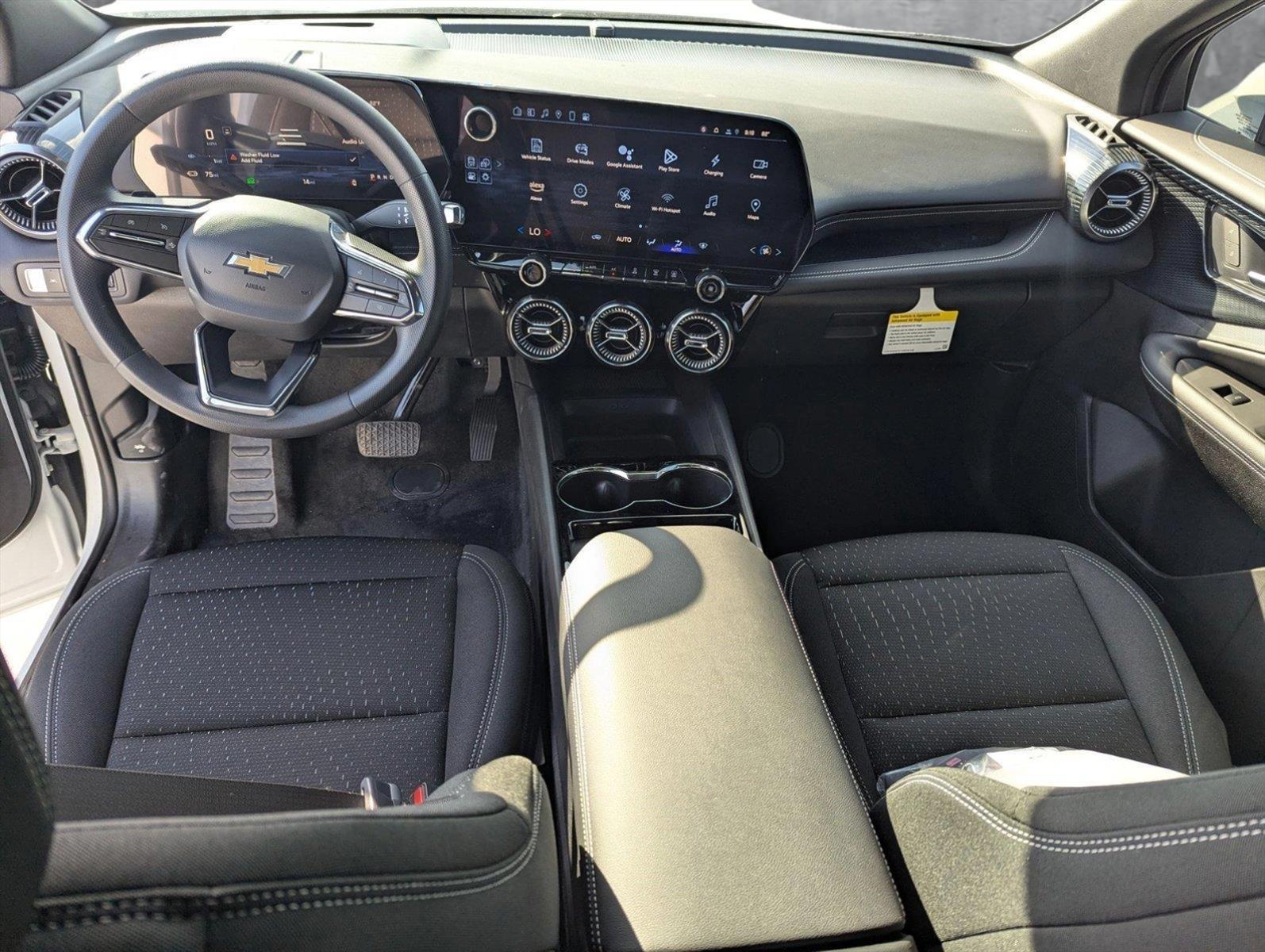 2025 Chevrolet Blazer EV Vehicle Photo in PEMBROKE PINES, FL 33024-6534