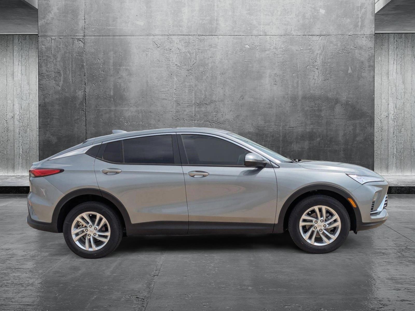 2025 Buick Envista Vehicle Photo in CORPUS CHRISTI, TX 78412-4902
