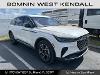 Used 2024 Lincoln Nautilus Premiere with VIN 5LMPJ8JAXRJ868346 for sale in Miami, FL