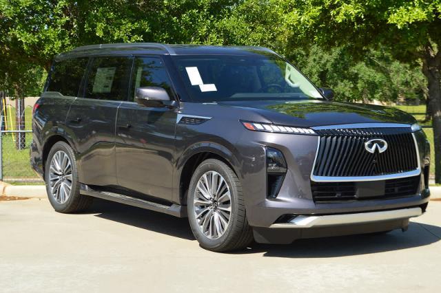 2025 INFINITI QX80 Vehicle Photo in Houston, TX 77090