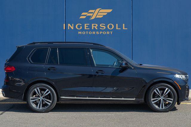 2022 BMW X7 Vehicle Photo in DANBURY, CT 06810-5034