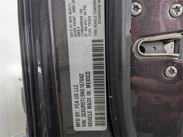 2022 Ram 2500 Vehicle Photo in ENGLEWOOD, CO 80113-6708