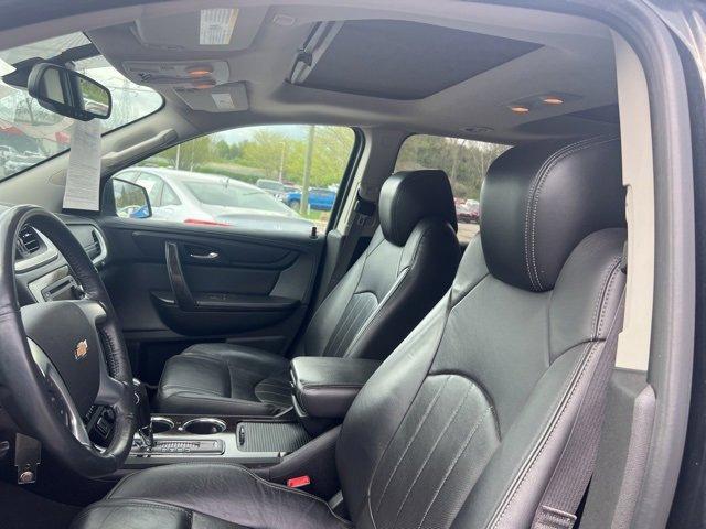 2015 Chevrolet Traverse Vehicle Photo in MILFORD, OH 45150-1684