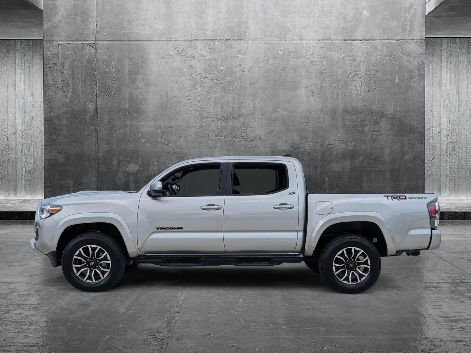 2022 Toyota Tacoma 2WD Vehicle Photo in Davie, FL 33331