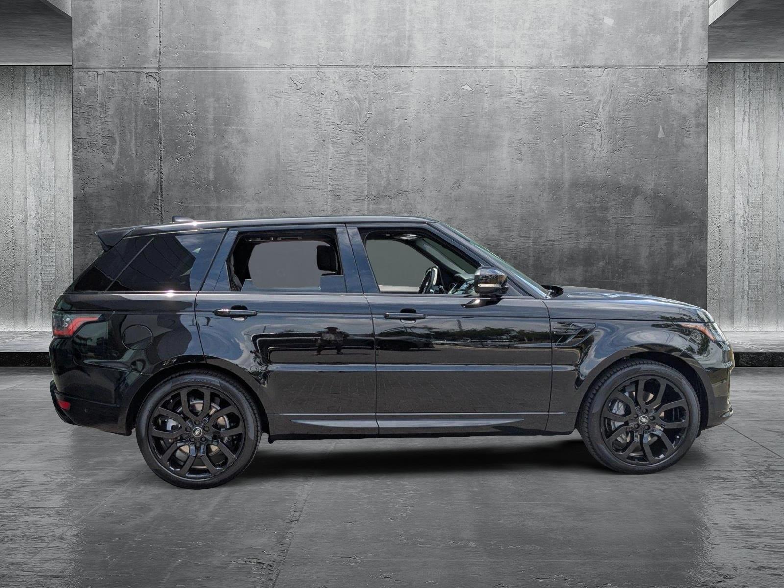 2022 Land Rover Range Rover Sport Vehicle Photo in Pompano Beach, FL 33064