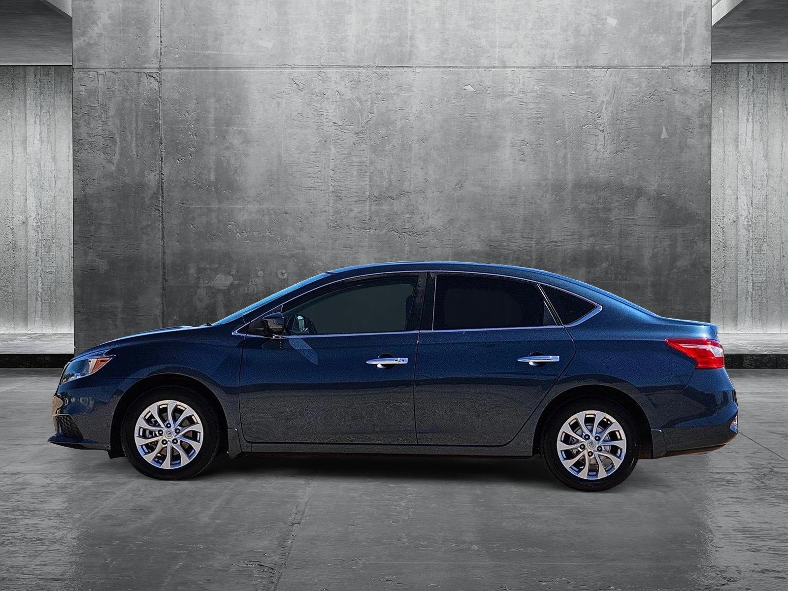 2017 Nissan Sentra Vehicle Photo in WACO, TX 76710-2592