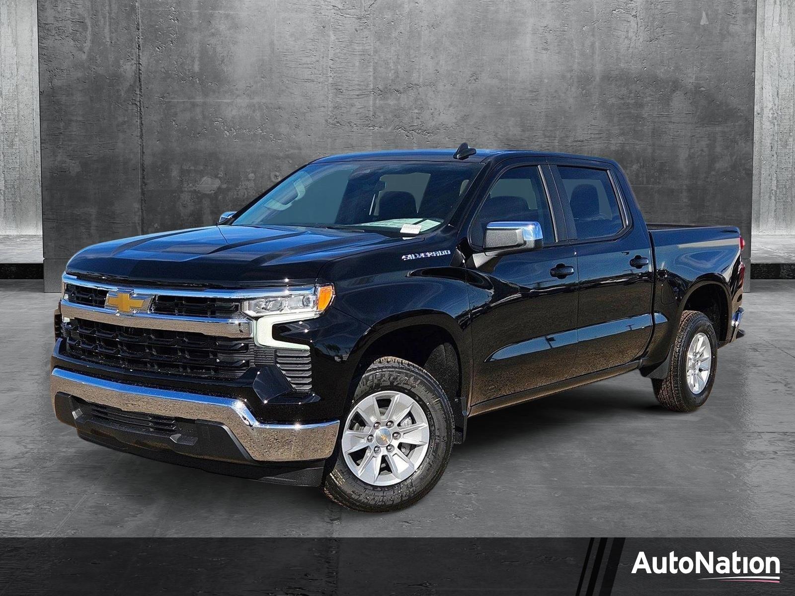 2025 Chevrolet Silverado 1500 Vehicle Photo in PEORIA, AZ 85382-3715