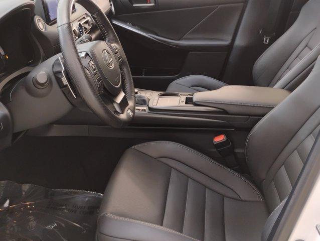 2021 Lexus IS Vehicle Photo in PINEVILLE, NC 28134-8495