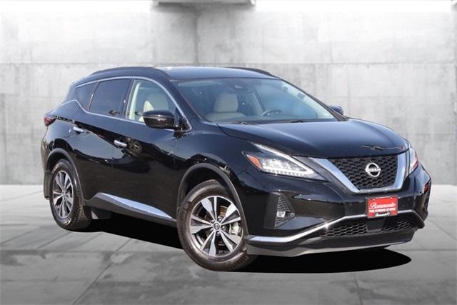 2024 Nissan Murano Vehicle Photo in Hazelwood, MO 63042