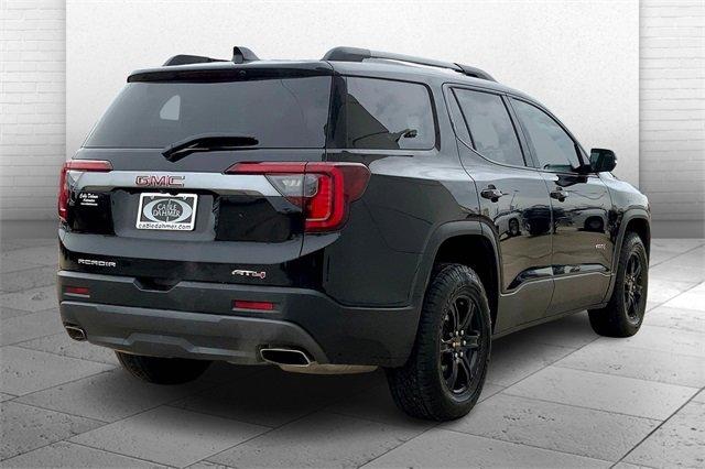 2021 GMC Acadia Vehicle Photo in TOPEKA, KS 66609-0000
