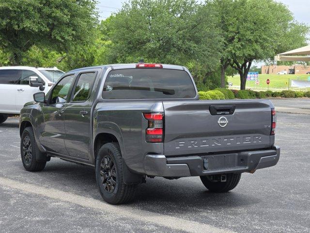 2022 Nissan Frontier Vehicle Photo in Decatur, TX 76234