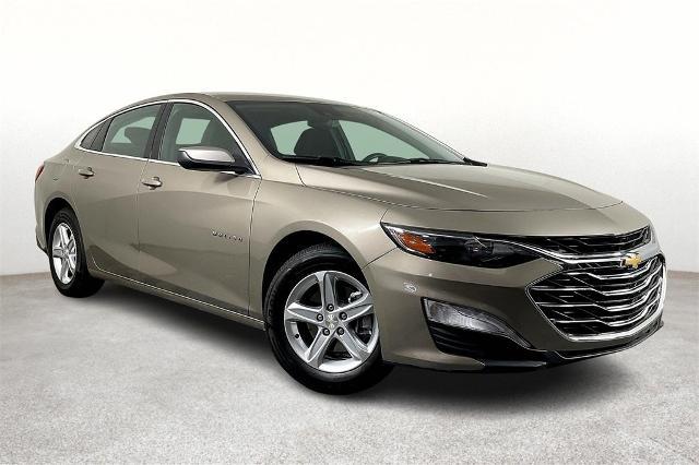 2024 Chevrolet Malibu Vehicle Photo in Tulsa, OK 74129